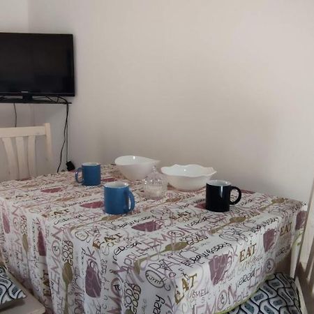 Sal Service New Studio Penthouse Santa Maria Extérieur photo