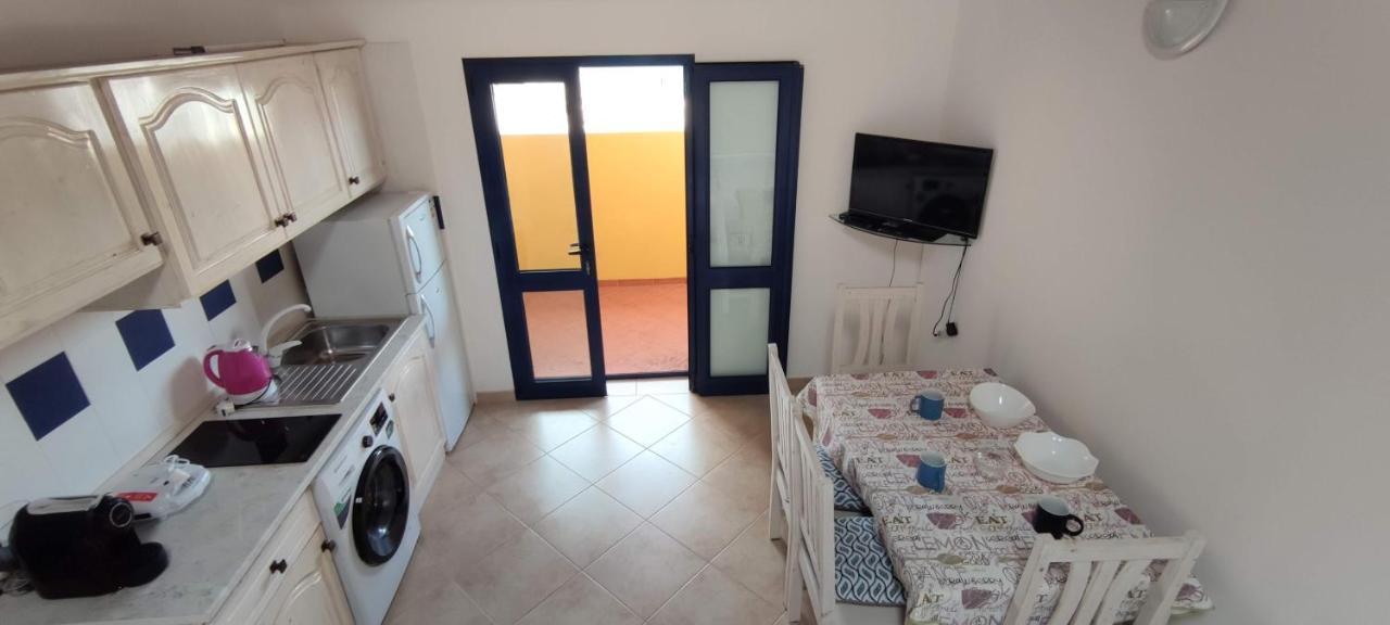 Sal Service New Studio Penthouse Santa Maria Extérieur photo