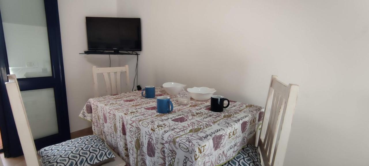 Sal Service New Studio Penthouse Santa Maria Extérieur photo