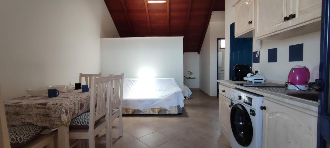 Sal Service New Studio Penthouse Santa Maria Extérieur photo