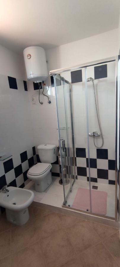 Sal Service New Studio Penthouse Santa Maria Extérieur photo