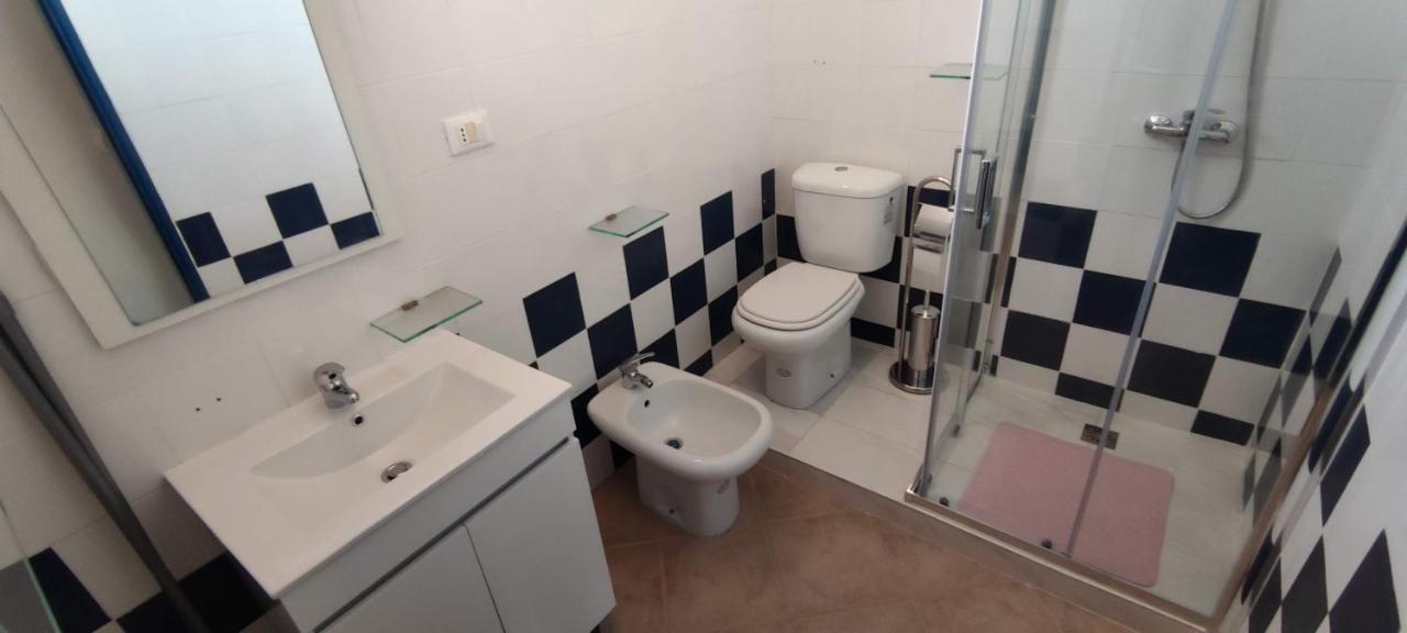 Sal Service New Studio Penthouse Santa Maria Extérieur photo