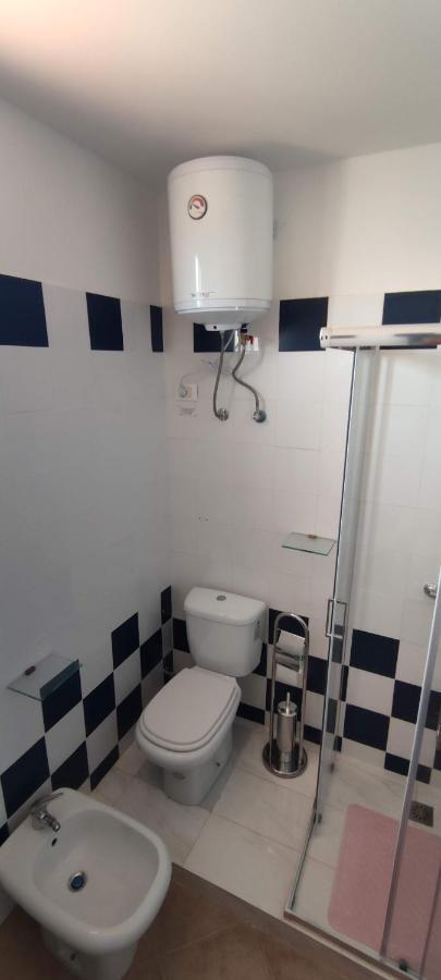 Sal Service New Studio Penthouse Santa Maria Extérieur photo